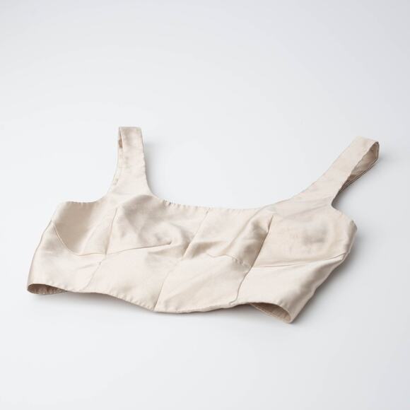 Holzweiler Coni Corset Top and Lena Trousers Set - Picture 7 of 13